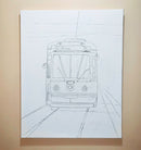 RETRO TTC STREETCAR - Toronto ❤️-7
