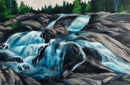 Pinguisibi, Sand River-1