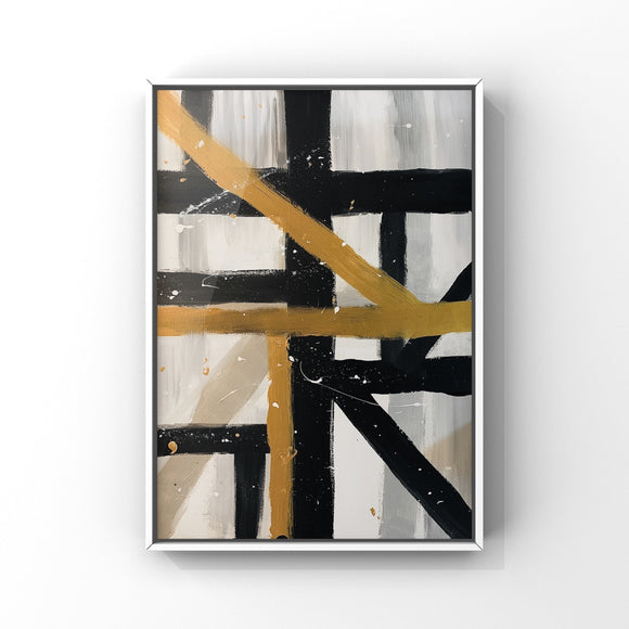 Walk Through the Gold