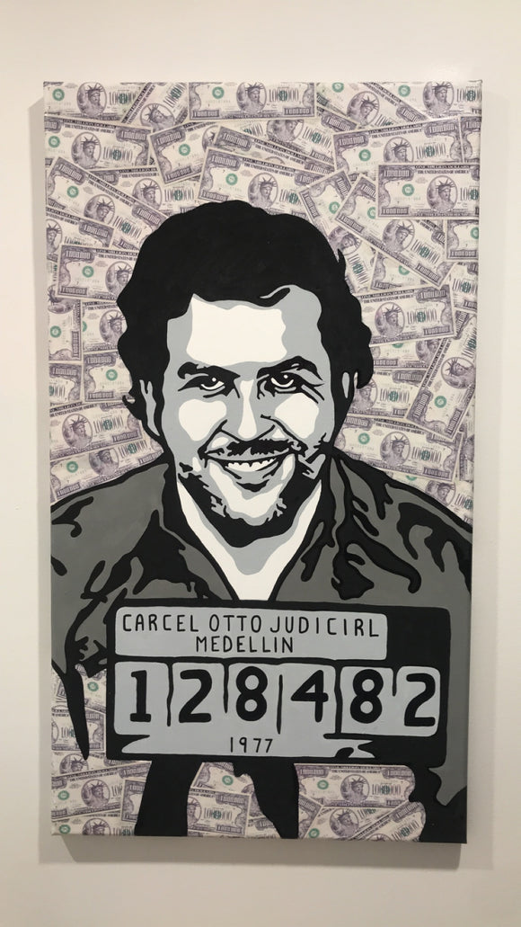 PABLO ESCOBAR