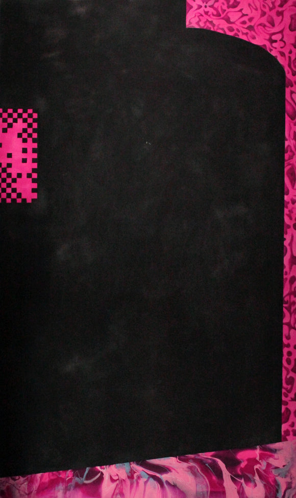 Pink Edge 2