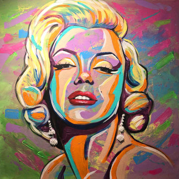 PopArt Marilyn