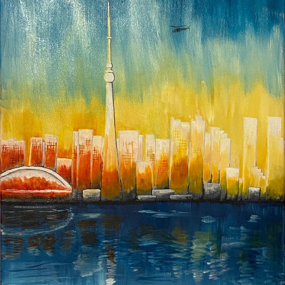 Toronto Skyline