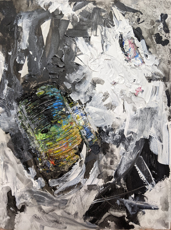 Abstract - This Shall Also Make a Mark