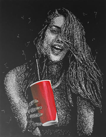 U wanna coke?