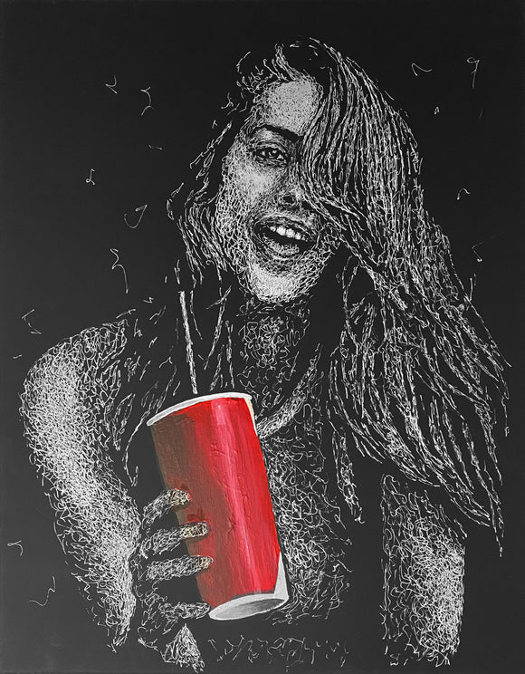U wanna coke?