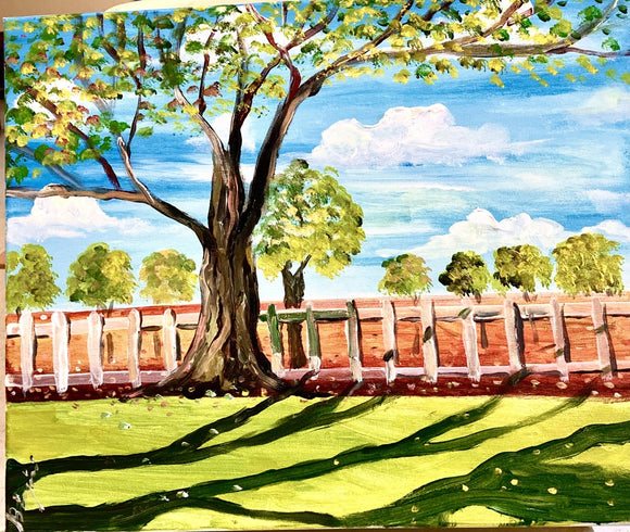 Tribute to Lismer