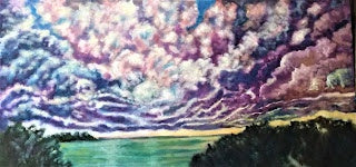 Clouds Over Lake Ontario