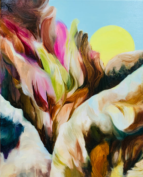 The Nature's Gesture