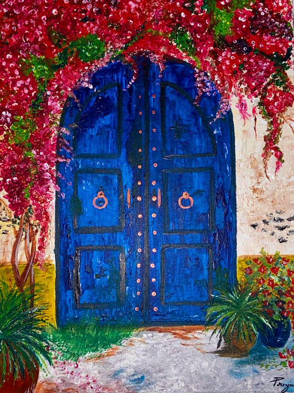 A Doorway to Dreams
