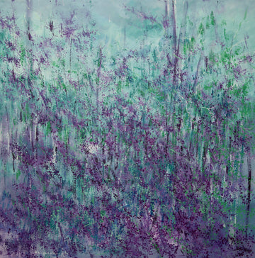 Lavender Field #2