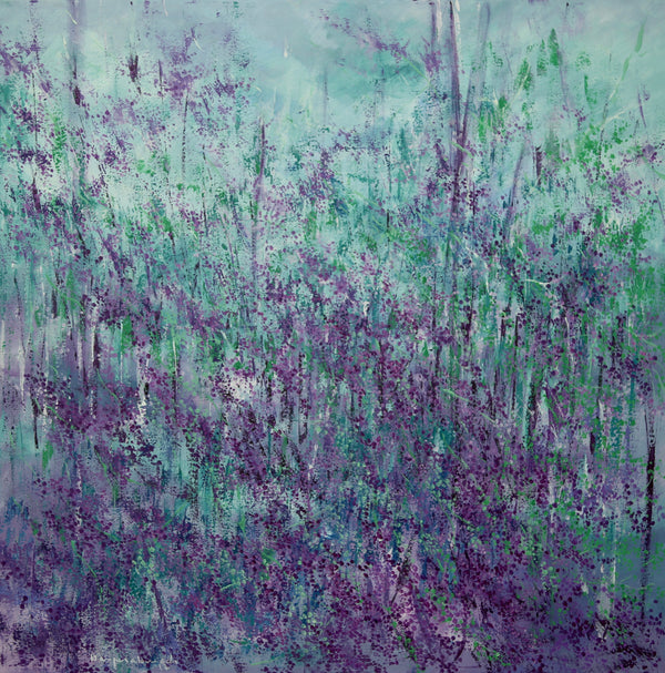 Lavender Field #2