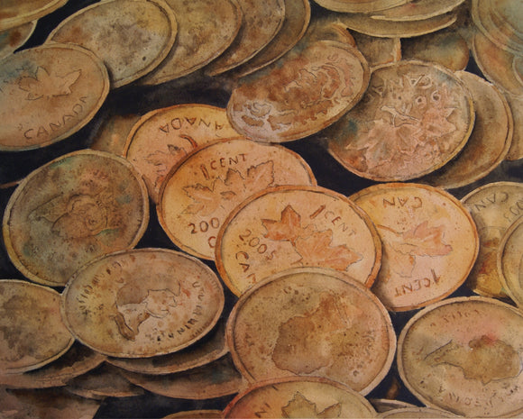 A Penny For You Thoughts