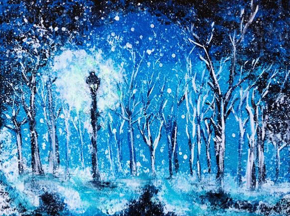 Midnight storm