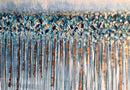 Blue leaves-1