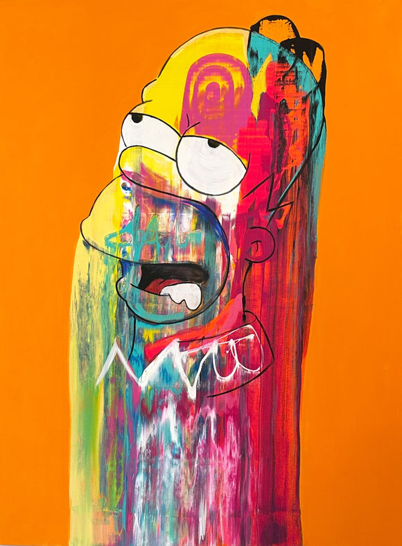 Homer Simpson