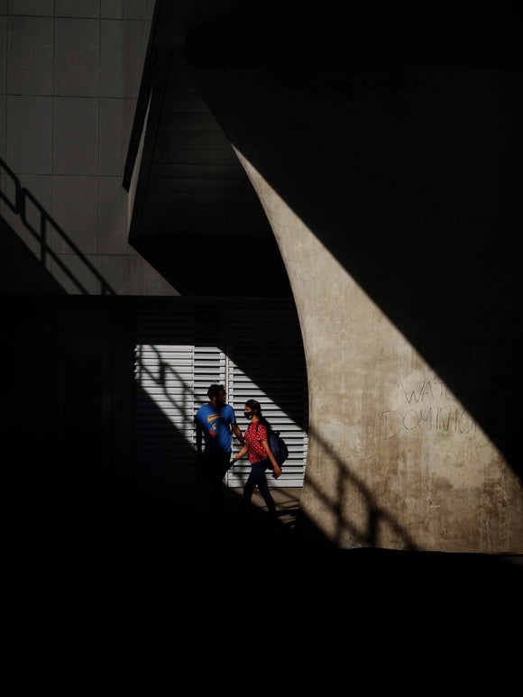 Union Station - Abstract