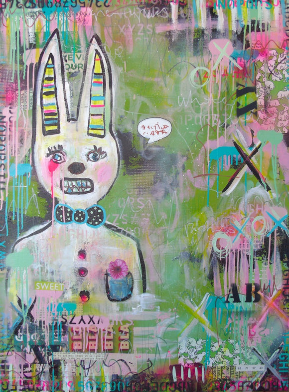 The Rabbit in the Hat