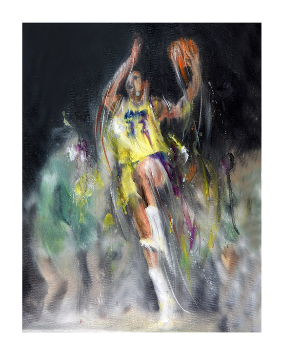 Magic Johnson
