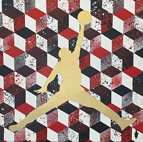 hollow horned ruminant.