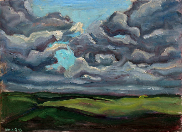 Storm Clouds 1