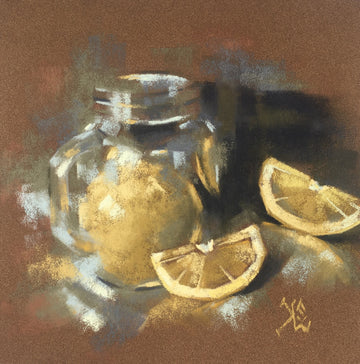 Lemon arrangement 02