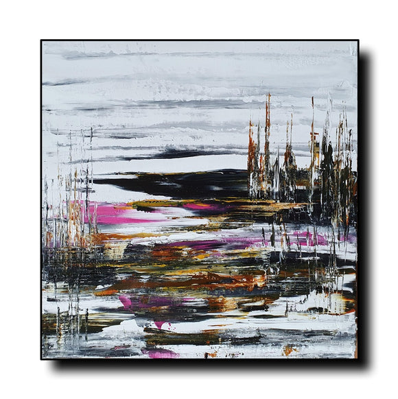 Abstract Landscape