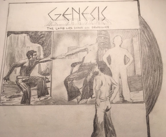 Genesis - The Lamb