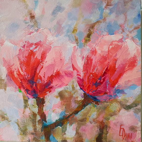 Tenderness In April