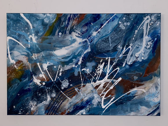 Overwhelmed by Emotions