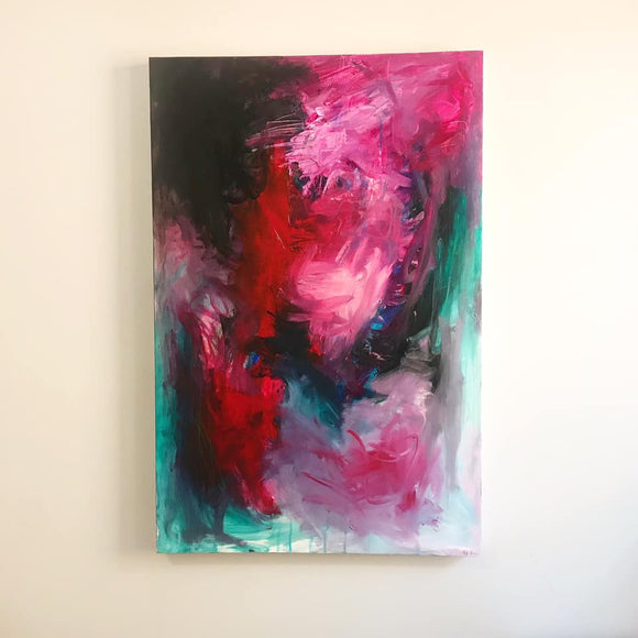 The Space in-between