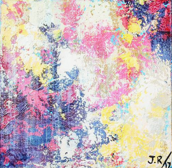 Autumn Abstract I