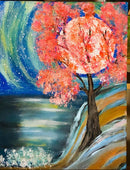Blooming under the moonlight-2