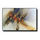 Abstract Gaze-3