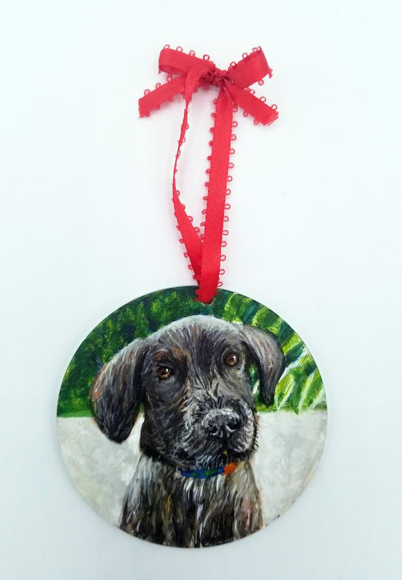 Custom Pet Ornament