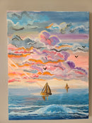 Colorful sky-2
