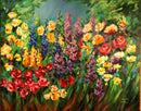 Edward Garden in Spring-1
