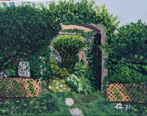 Garden Beyond