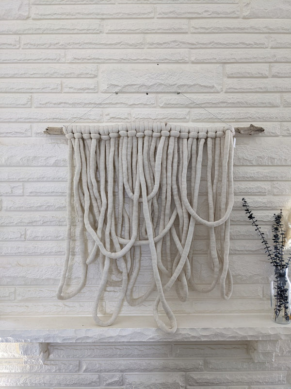 oodles of noodles | wall hanging