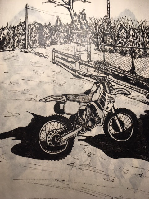 Dirtbikers!