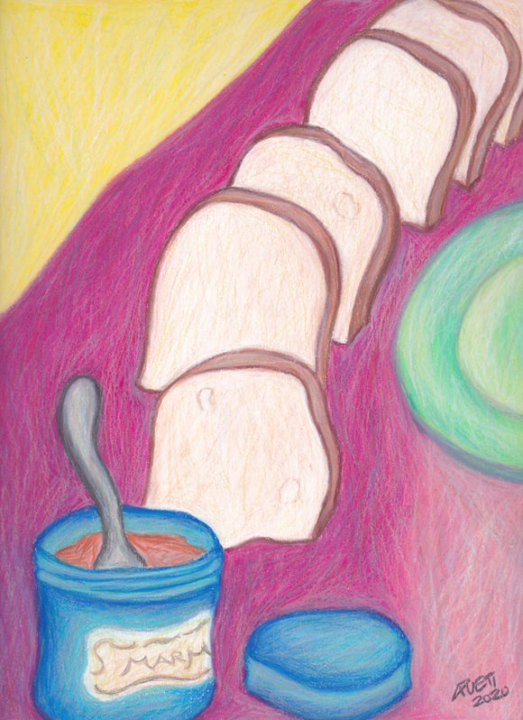 Oh When The Toasts Go Marching In