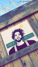 J COLE - Love yourz 🖤-3