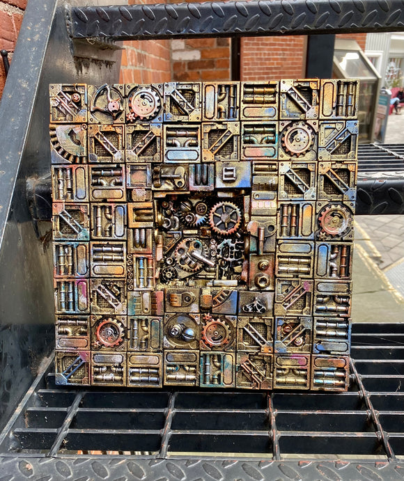 Machine
