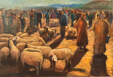 Le souk