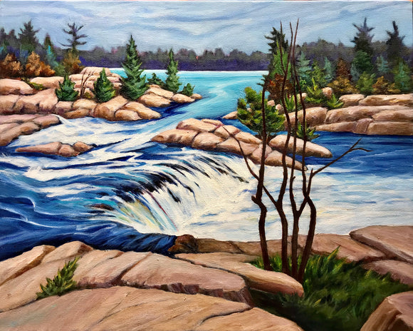 Burleigh Falls