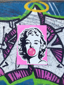 Marilyn Monroe x Bubblegum-2