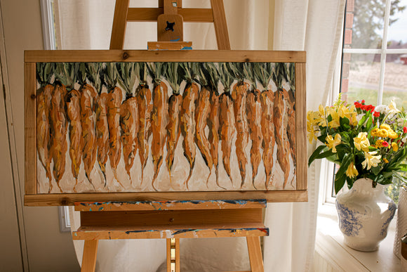 Garden Carrots
