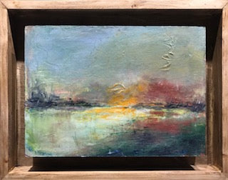 Abstract Landscape Series (7 of 9)