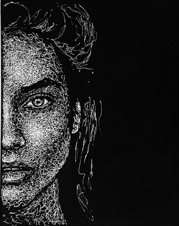 Hidden into darkness