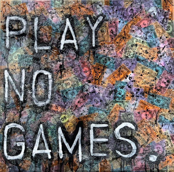 Play No Games